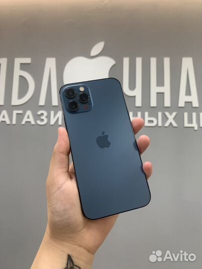 iPhone 12 Pro, 256 ГБ