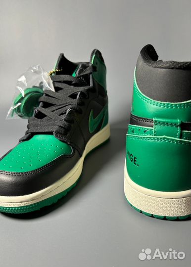 Кроссовки Air Jordan 1 High Golf 