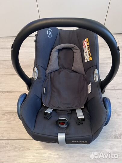 Автокресло maxi cosi cabriofix