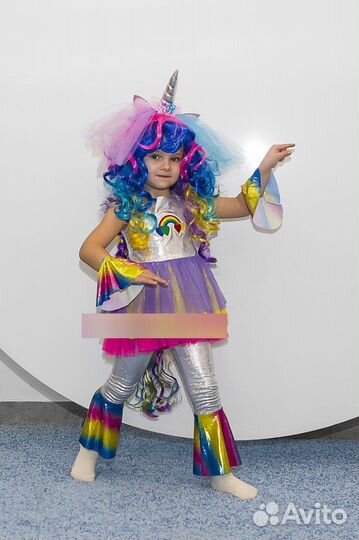 Новогодний костюм детский прокат