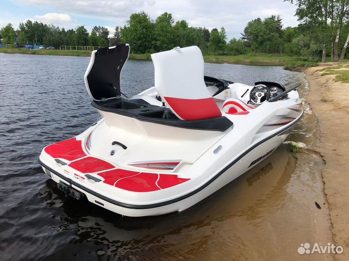 BRP Sea-Doo Speedster 200