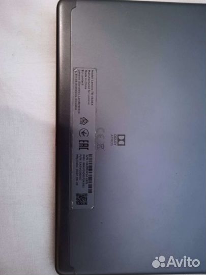 Планшет lenovo tab m10 fhd plus