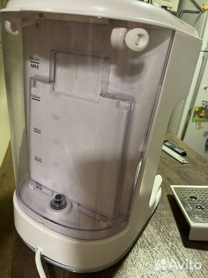 Кофеварка linnberg