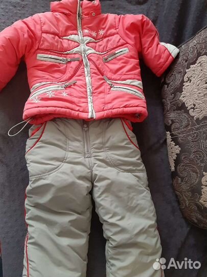 Верхняя одежда