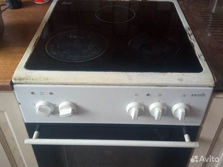 Плита электрическая