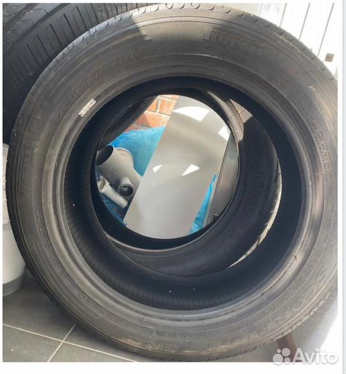 Pirelli P Zero Asimmetrico 255/50 R19 107Y