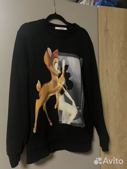 Свитшот givenchy оригинал