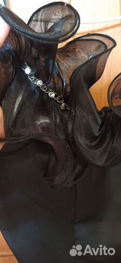 Платье вечернее