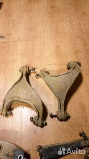 Рычаг задний верхний Subaru Tribeca