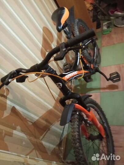 Велосипед Forward Comanche