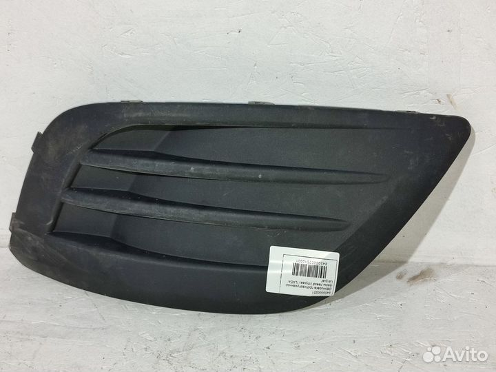 Облицовка птф левой (глухая) LADA largus