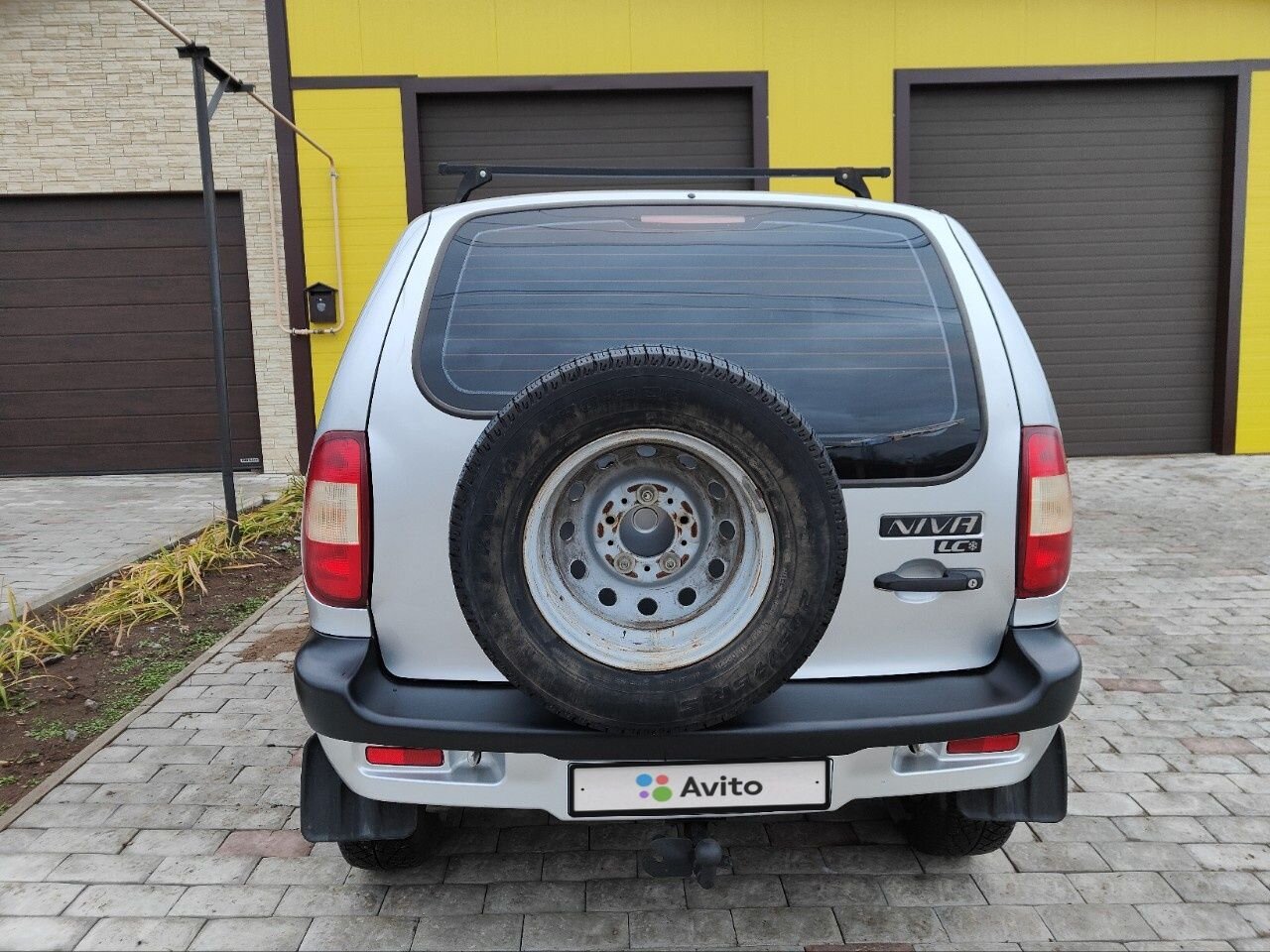 Chevrolet Niva: фото владельца