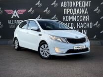 Kia Rio 1.6 MT, 2013, 135 012 км, с пробегом, цена 895 000 руб.