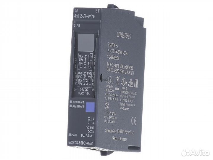 6ES7134-6GD01-0BA1. simatic ET 200SP