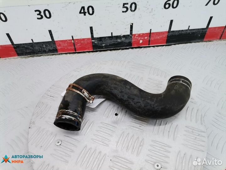 Патрубок радиатора Peugeot 206 рест. 2004 1343Z2