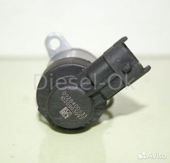 Клапан дозатор 0928400633 bosch starex santa FE