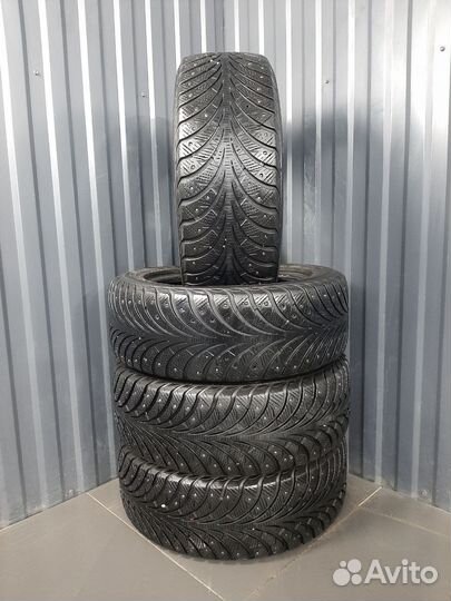 Sava Eskimo Stud 205/55 R16 91T