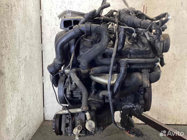 Двигатель Audi A6/RS6/S6 AYM