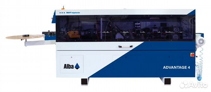 Автоматический кромкооблицовочный станок