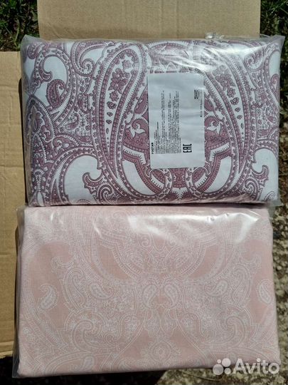 Постельное белье IKEA новое