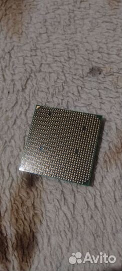 Процессор AMD Athlon 64 X2