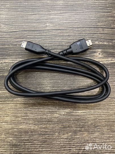 Кабель для компьютера hdmi mini hdmi