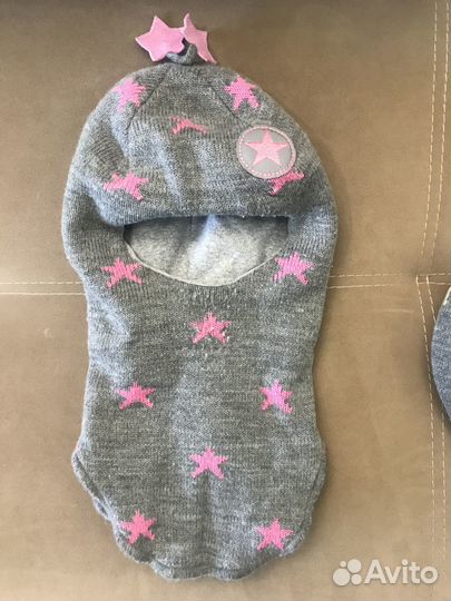 Шлем шанти пунти демисезон