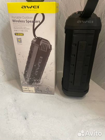 Колонка awei Y280