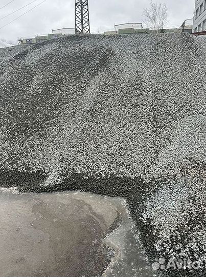 Щебень Щебёнка Щебень вторичный