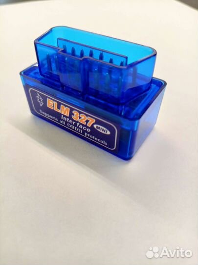 Elm327 obd2 версия 1.5, 2 платы