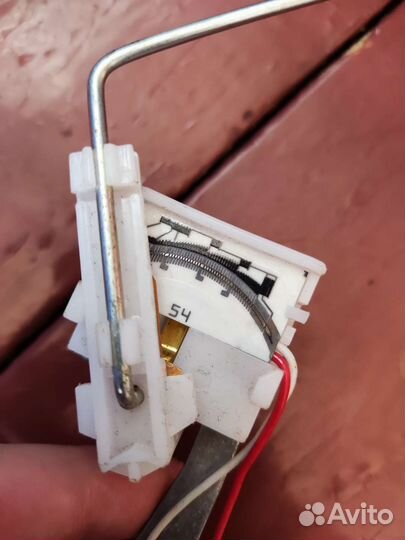 Датчик уровня топлива Газель