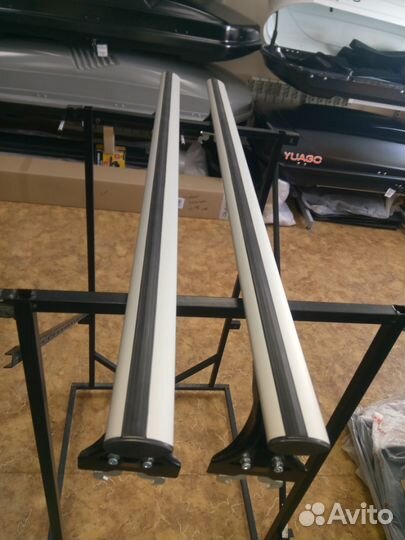 Багажник для Opel Astra GTS хэтчбек 12