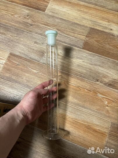 Мерный цилиндр