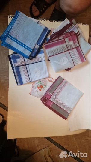 Носовые платки