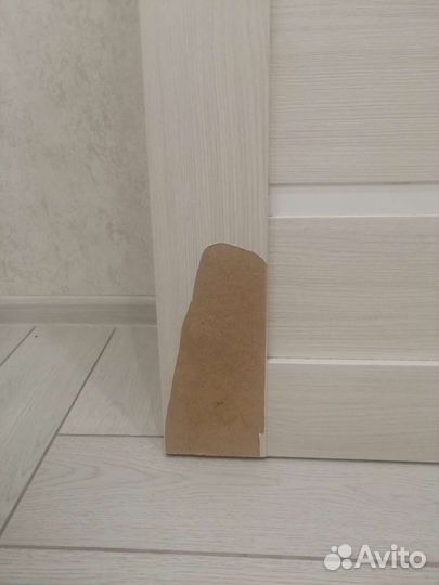 Дверь межкомнатная бу на 80