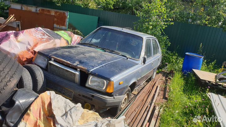 Капот Volvo 340