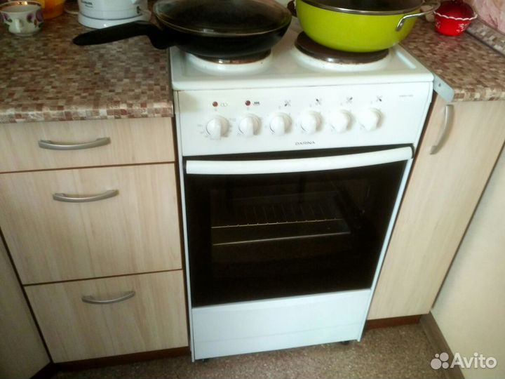 Плита электрическая