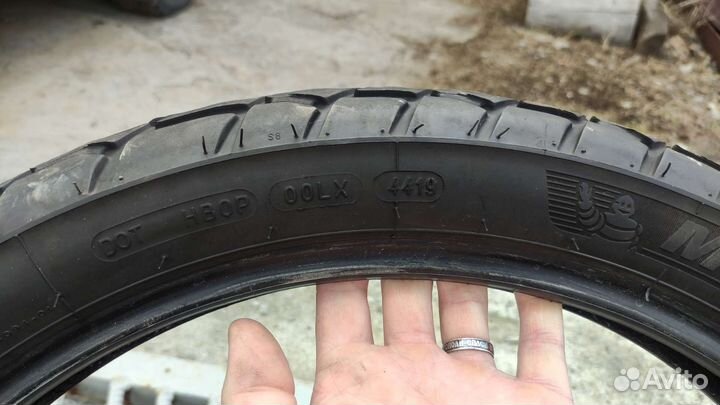 Mishelin anakee adventure