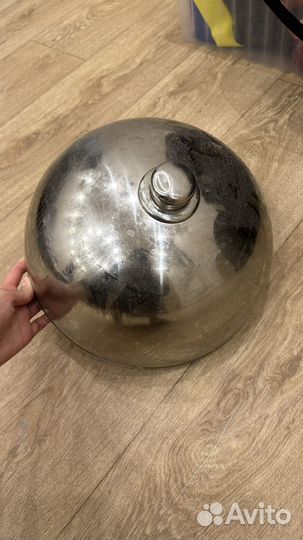 Клош (купольная крышка)