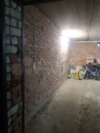 Гараж, 24 м²