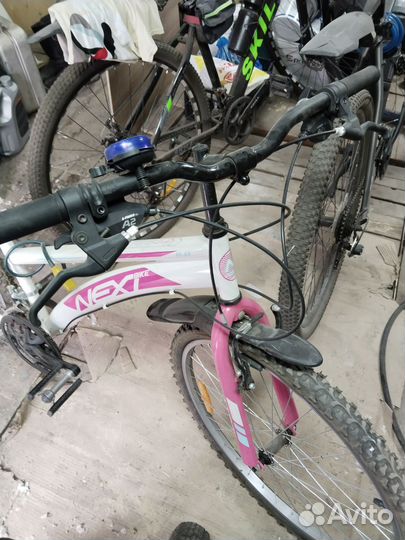 Велосипед подростковый