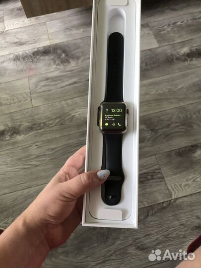 Часы apple watch 3