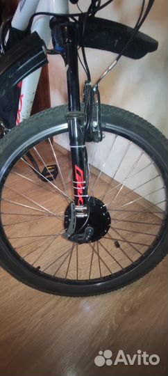Электровелосипед бу