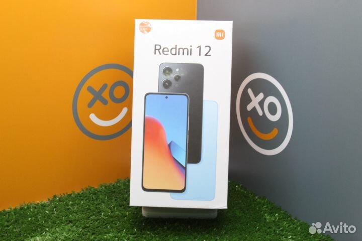 Xiaomi Redmi 12, 8/256 ГБ