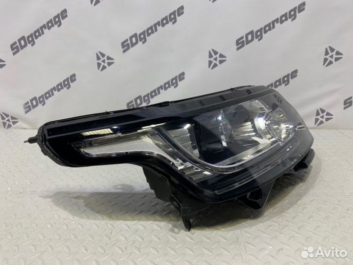 Фара правая Land Rover Range Rover L405 2013