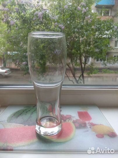 Стакан пивной