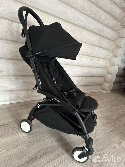 Коляска babyzen yoyo 2