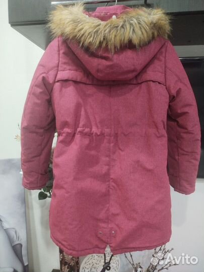 Куртка зимняя