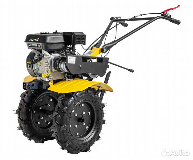 Сельскохозяйственная машина huter MK-7500Р-10