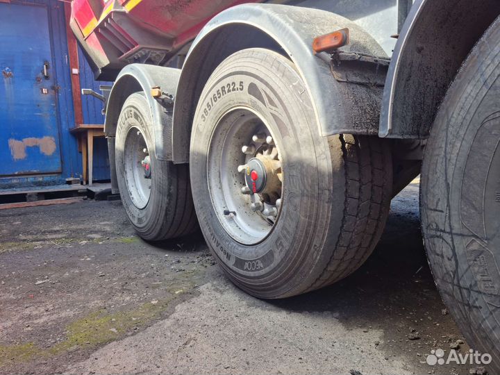 Полуприцеп самосвальный WIELTON NW 3, 2019